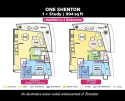One Shenton (D1), Apartment #634665491